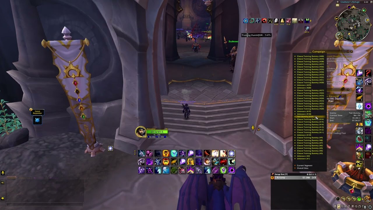 10.1 PTR shadow priest | most recent PTR changes | week of 4/4