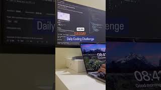 Daily Coding Challenge 23 #leetcode #shorts