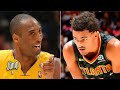 Did Trae Young have the best non-flinch since Kobe Bryant? | The Jump