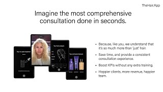 Free Consultation Training for Hairdressers screenshot 1