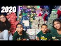 Opening Christmas Presents 2020 | The Never Ever Happy Family