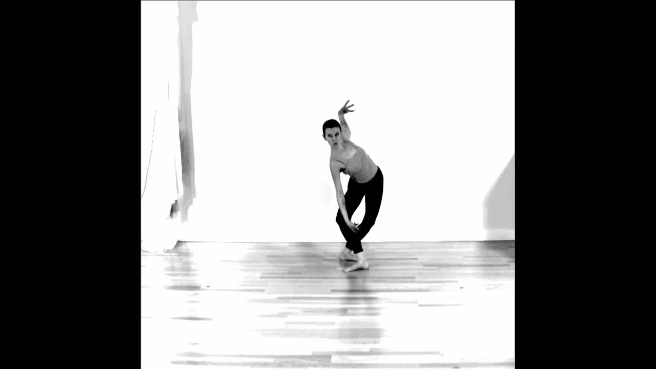 noisepoetnobody - the river side a - dancer: Angela Martinelli