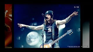 Alter Bridge Live Rock am Ring 2017 Full Concert