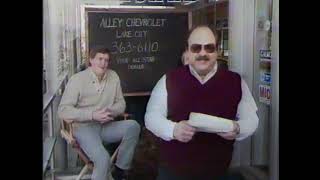 Alley Chevrolet - Lake City/Seattle (1986)