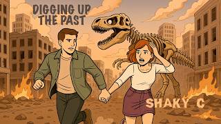 Shaky C - "Digging Up The Past" (Official Music Video)