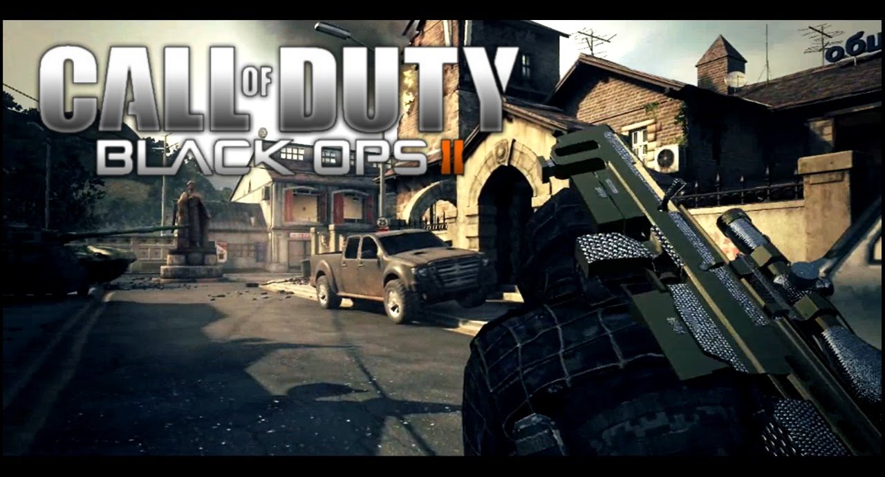 Call of Duty: Black Ops 2 - Cross Map Montage Ep. 5 ~ "A Trip Back Down To Memory Lane"