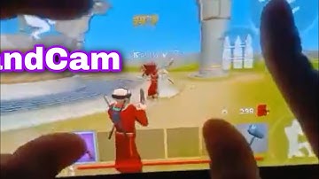 ROCKET ROYALE MY FIRST TIME *HANDCAM *INSANE! VIDEO