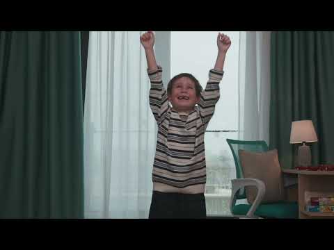 Тате, вали дъжд в стаята ми! - video from DZI