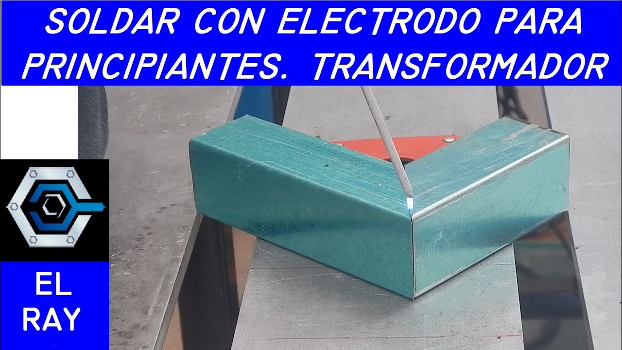 Huerta formar revista How to weld with electrode. Basic theory. Plucking and weld bead from  plucking. - YouTube