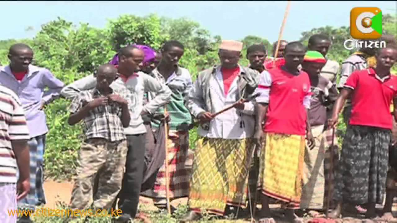 Ghasia Za Tana River