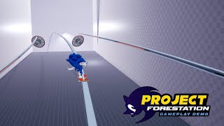 Project Forestation - Showcase Demo