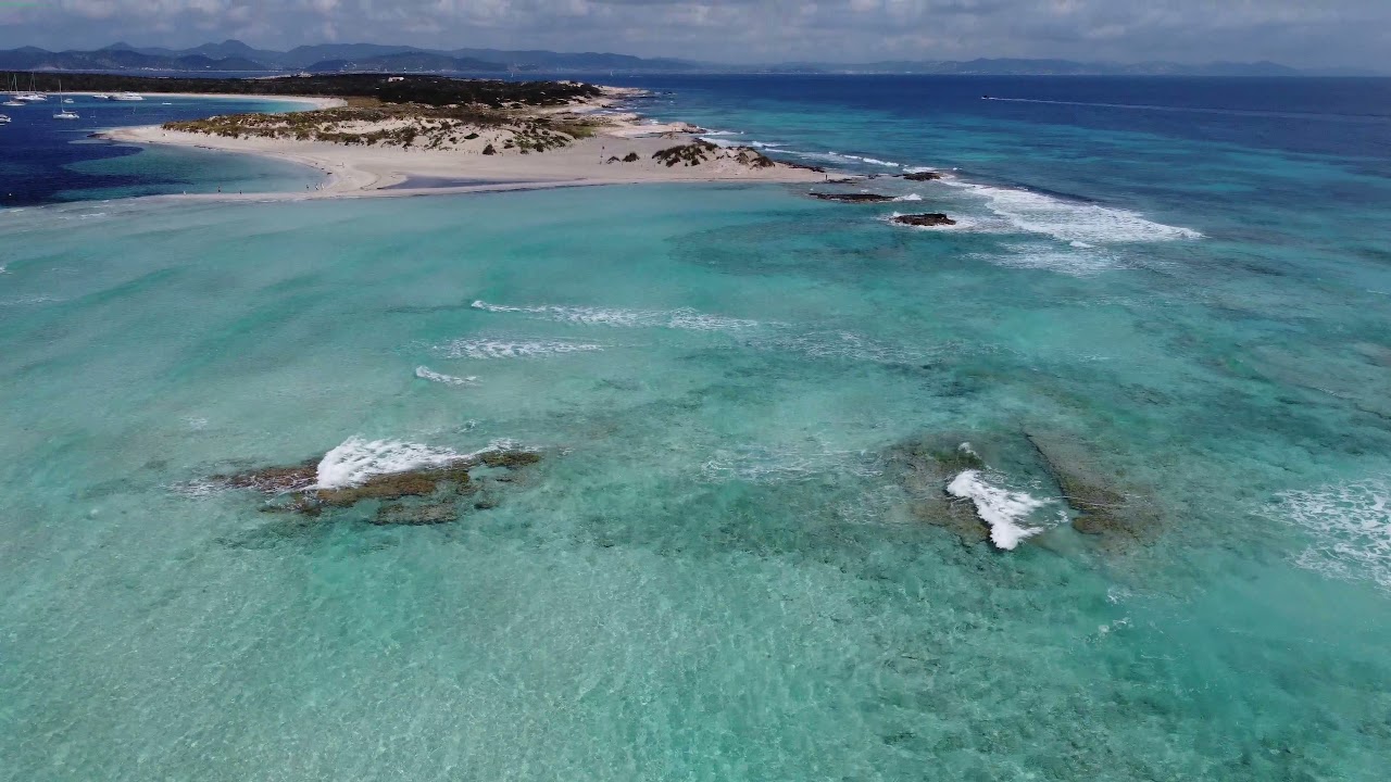 Formentera: Die Insel, von der du geträumt hast !