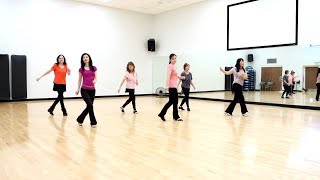 Show Me - Line Dance (Dance & Teach in English & 中文)