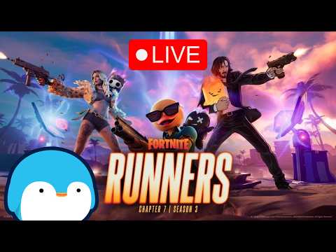 🔴 LIVE | Last Stream Before VidCon | Fortnite | I'll Be Back July 2