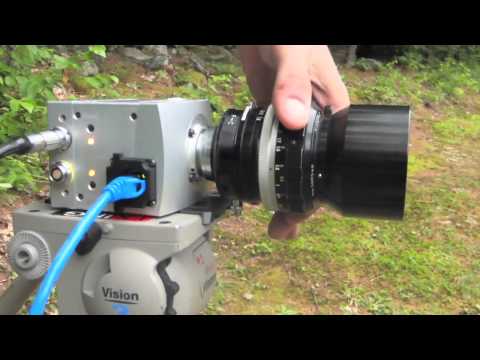 Fastec TS3Cine 2