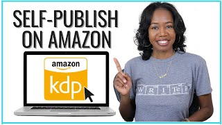 How To Upload A Book To Amazon [2023]