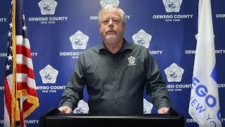 Government Video Update, Oswego County, NY. December 2022