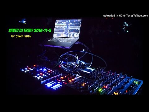 DJ FREDY LIVE AT ATHENA 18 OKTOBER 2025 MALAM MINGGU