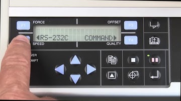 Graphtec FC4500 Series - Basic Setup