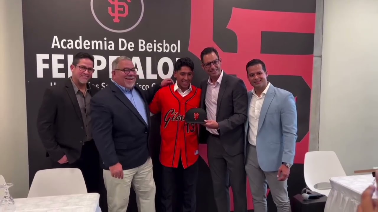 Quien es Luis Hernández el prospecto con el bono de 5 MM el más alto de la clase 25-26