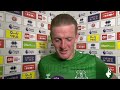 SHEFFIELD UNITED 2-2 EVERTON | Jordan Pickford's reaction