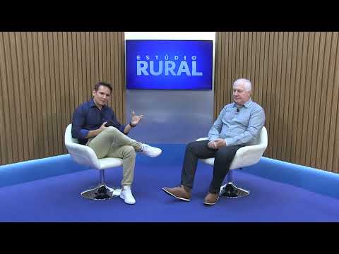 Estúdio Rural | Cássio Carollo, presidente da Ovinomati | Canal Rural