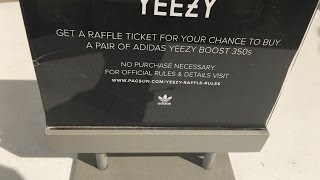 PACSUN YEEZY STORE TRIP ALL 4 LOCATIONS IN SO CAL