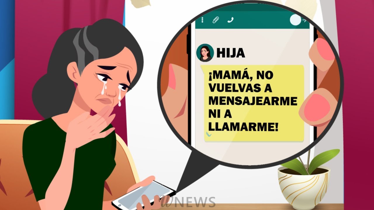 Historia real: mi hija no quiso invitarme a su boda