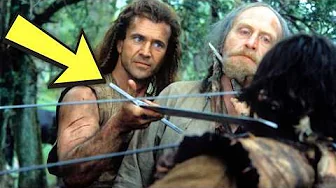 Braveheart (1995): 25 SECRETS Hidden for Decades
