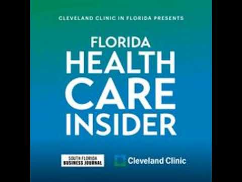How Cleveland Clinic in Florida innovates the approach ... - YouTube