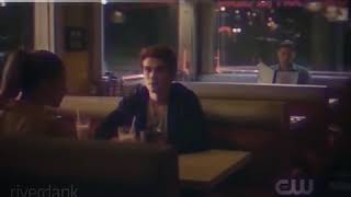 archie • betty • veronica || a messy love triangle || au edit