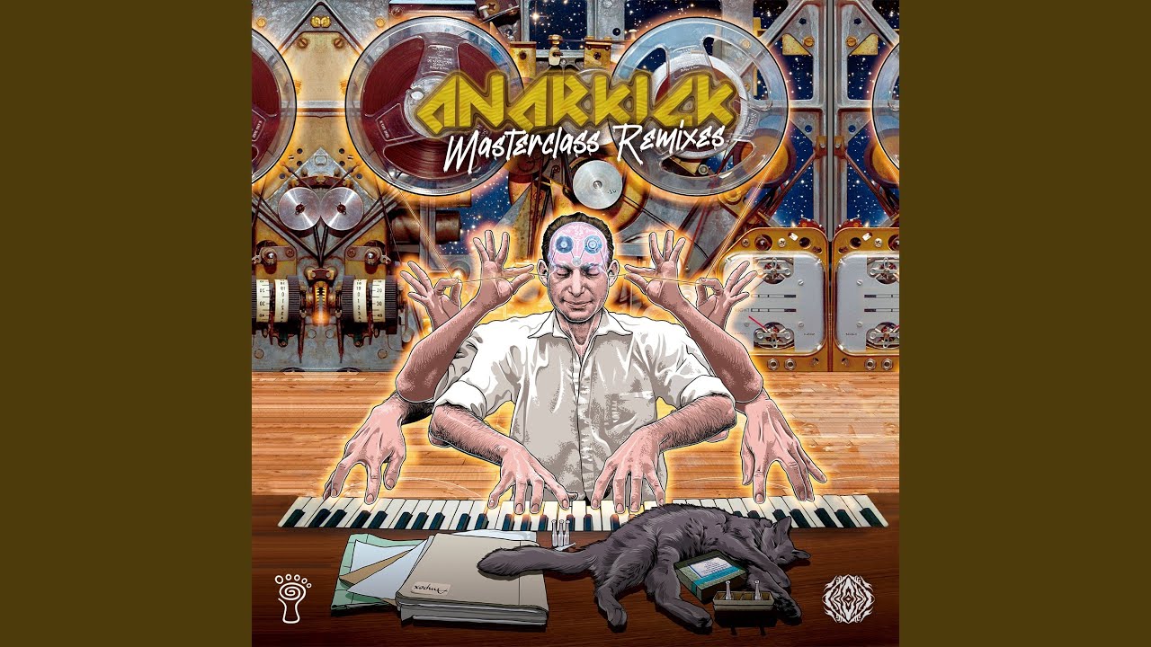 NonLinear Creativity (Creepy Deep Remix)