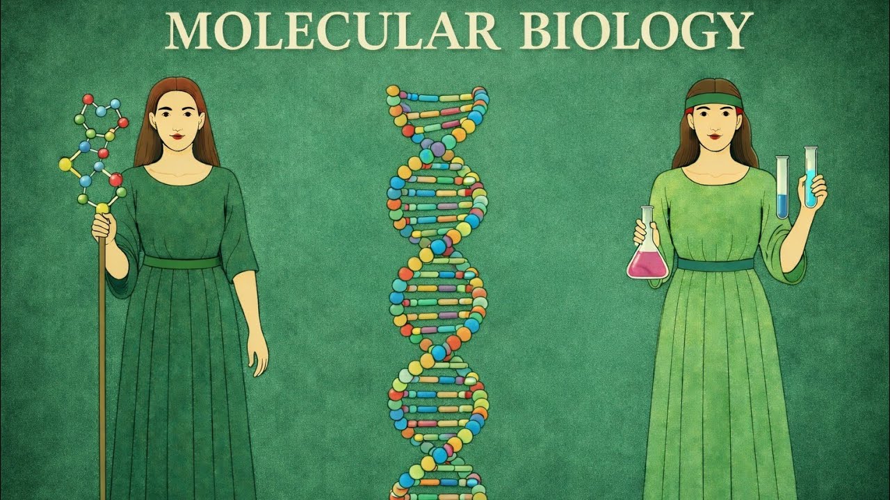 بايولوجي المحاضره الاولى | الجزء الثاني The structure and function  of nucleic acids 