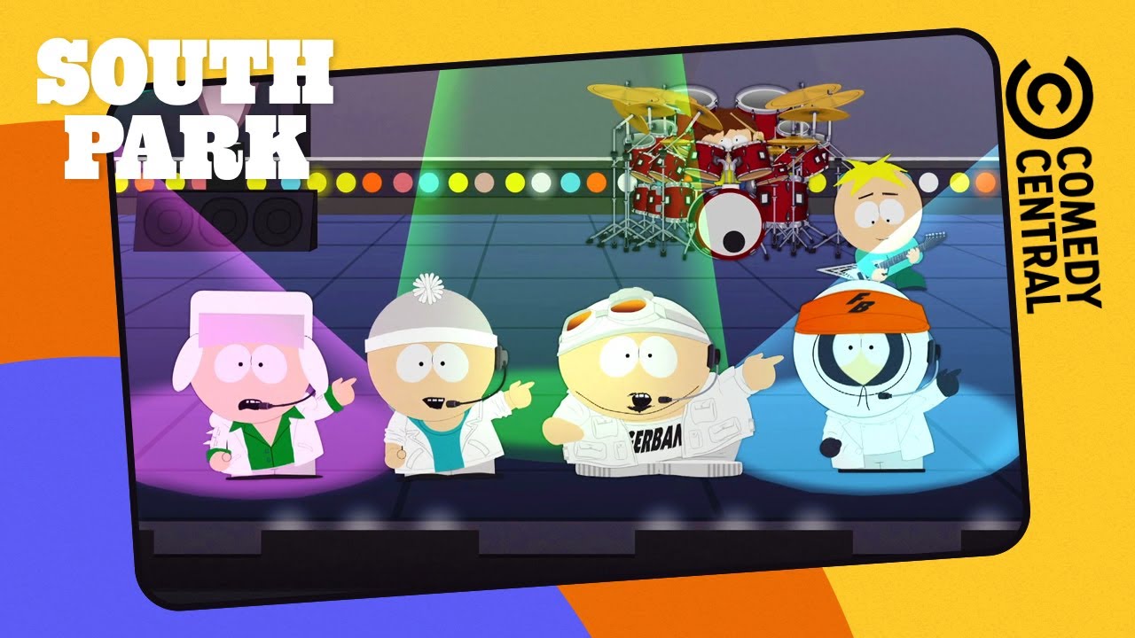 Nena Te Gusta Que Te Meta El Dedo | South Park | Comedy Central LA ...