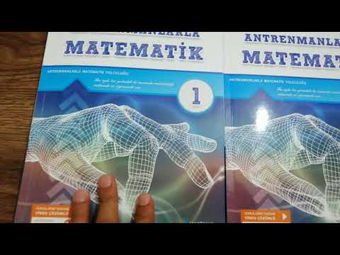 Antrenmanlarla Matematik Kitap Seti - Tyt ve Ayt