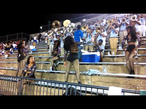 Lanier Marching Poets- Lil Wayne 2015