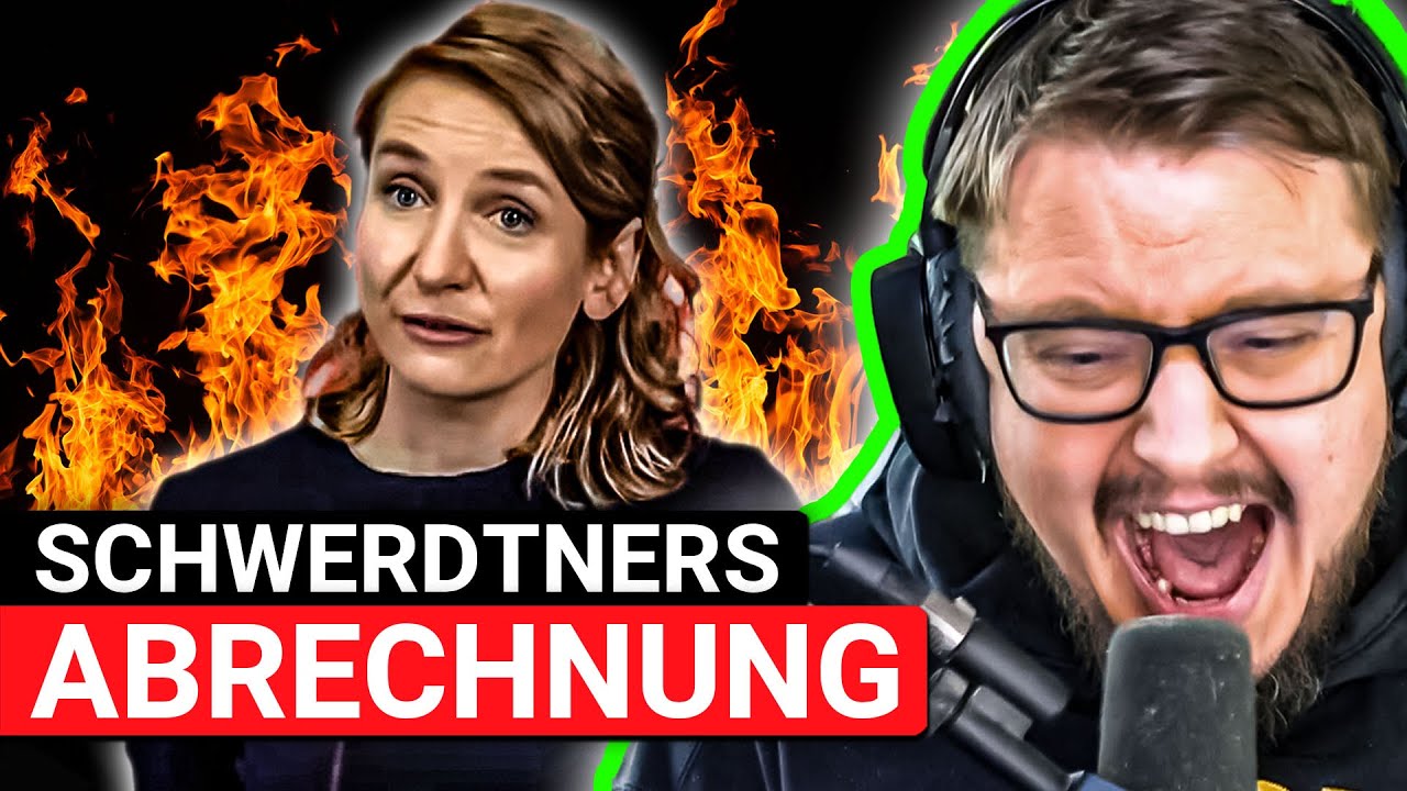 Schwerdtners ABRECHNUNG mit der Wehrpflicht! | Dekarldent Reaction