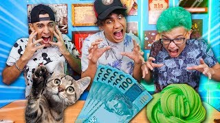 Tente Não Pegar Nível Impossível