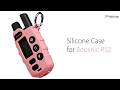 Bousnic RS2 Remote Silicone Case Review | Rugged Protection & Stable Grip