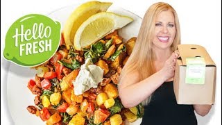 Hello Fresh Breakfast Review | Lets Cook!