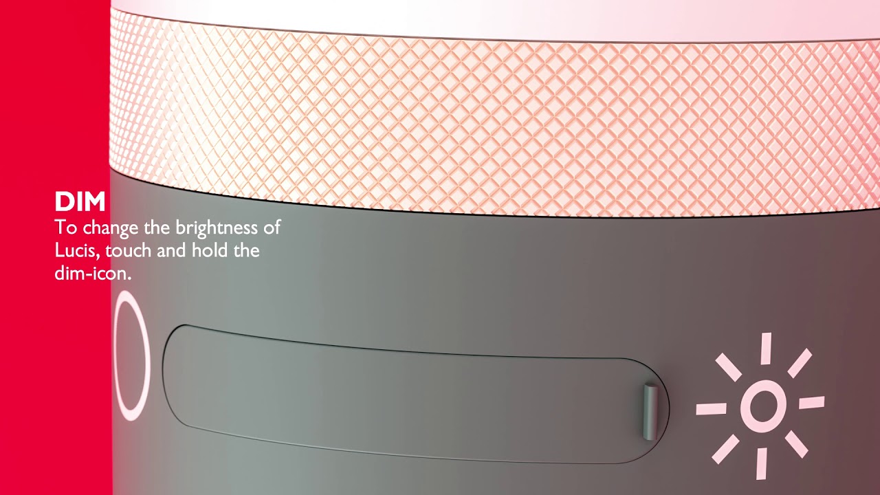 Lucis 3.0 Unique controls