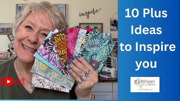 10+ Creative Ways to Use the Sunflower 3D Embossing Folder | Cardmaking Techniques