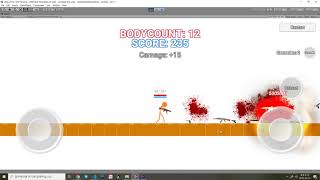 New Mobile Game Updated: Grenade screenshot 1