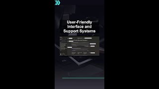 User-Friendly Interface and Support Systems #ai #artificialintelligence #machinelearning #aiagent