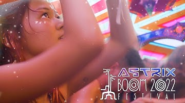 Astrix @ Boom Festival 2022 (Full Set Movie)