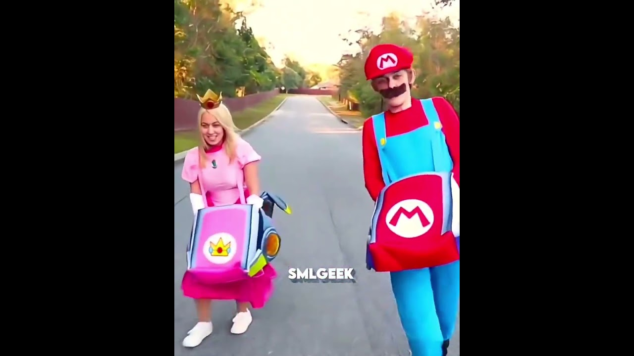 I love their costumes 😭 | SML Logan and Chilly Edit