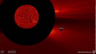 smashomash.org presents :  2021 01 07 21 18 05 2021 01 08 08 47 29 LASCO C3  LASCO C2  AIA 304 hq 2