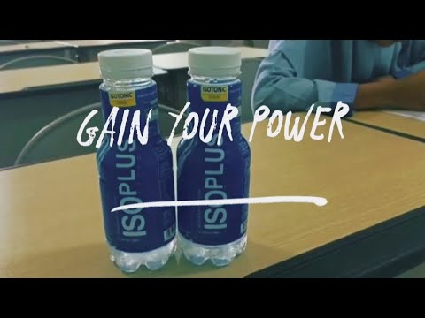 Isoplus Advertisement (Iklan Isoplus)