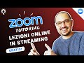 Come fare lezioni e webinar in streaming online GRATIS ...