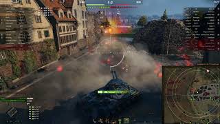 World of Tanks | Object 703 Version II | 5,000+ Damage | 6 Kills